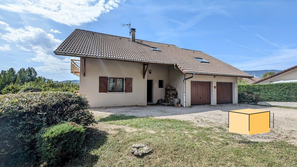 Maison Individuelle T5 Chindrieux