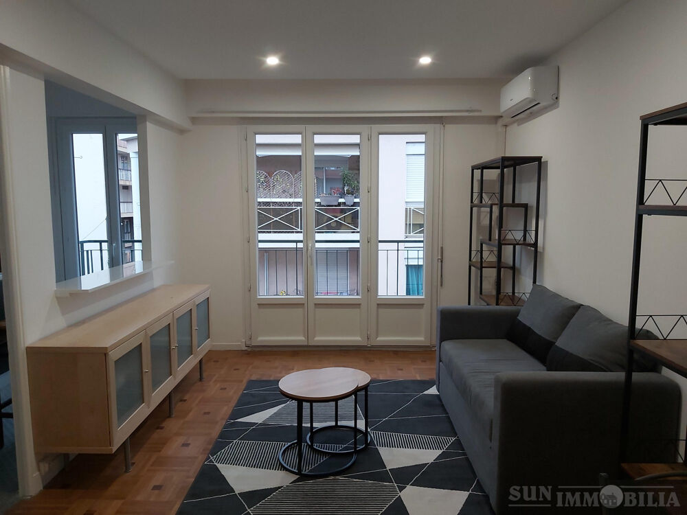 Location Appartement NICE Studio meublé Nice