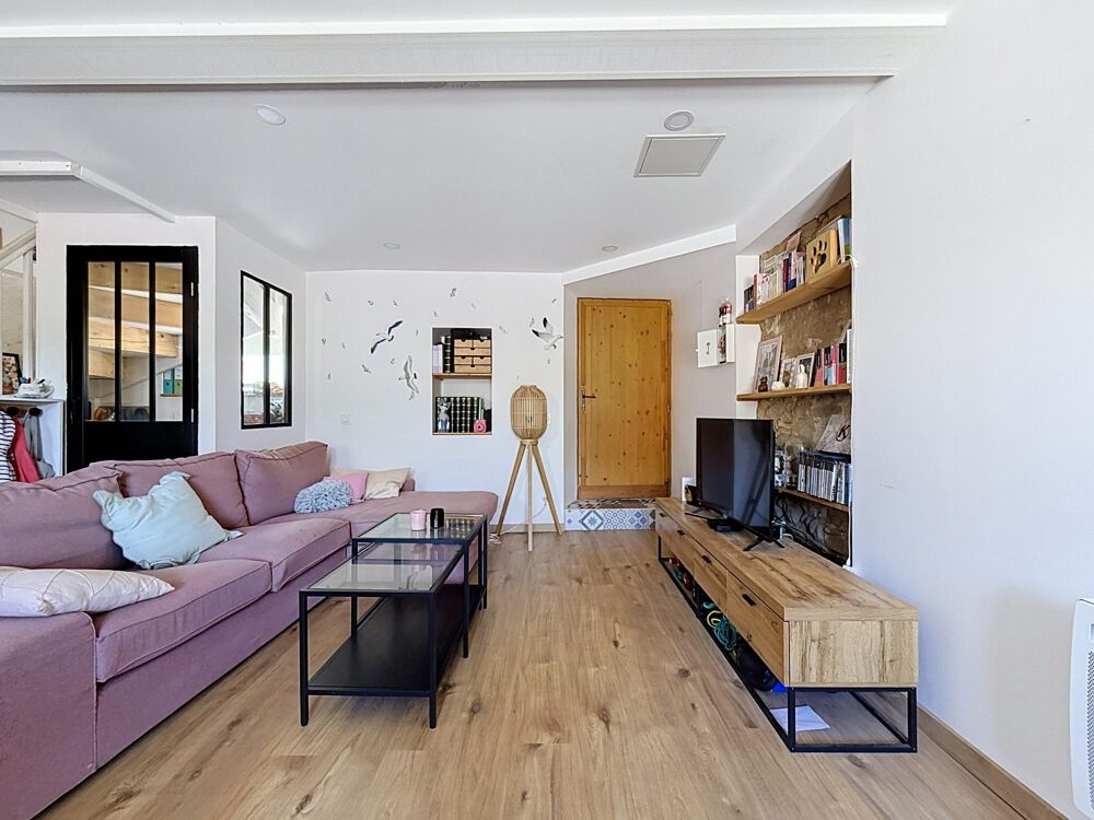 Vente Maison Maison T3 Rénovée Caraman