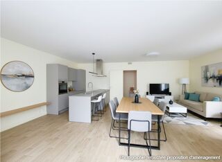  Maison � vendre 4 pi�ces 93 m�