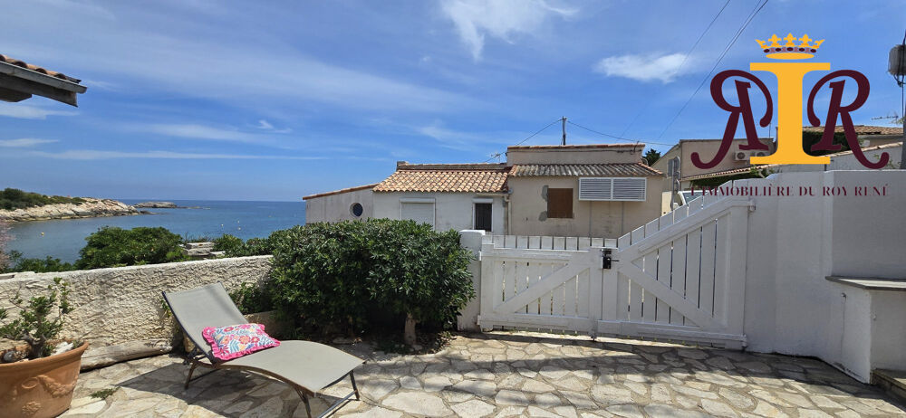Vente Maison MAISON DE VILLEGIATURE EN BORD DE MER Martigues