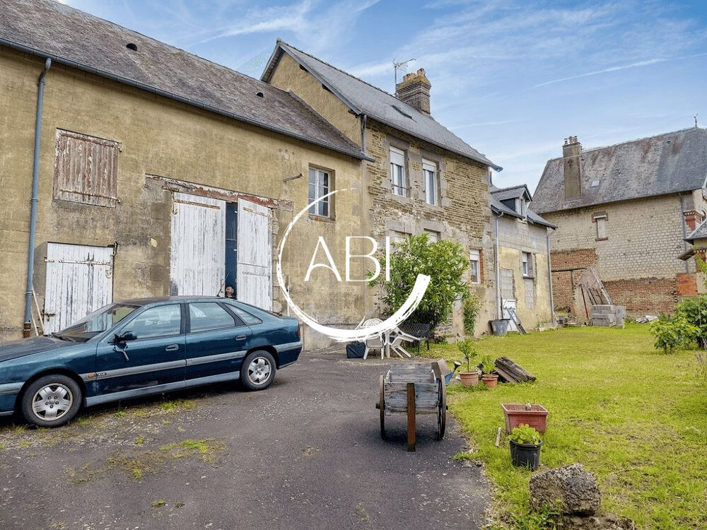Maison à vendre Rives d'Andaine