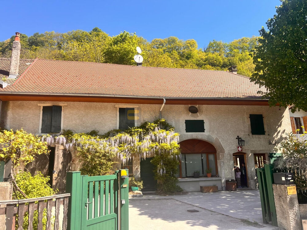 Vente Maison Maison Monnetier-Mornex Monnetier-mornex