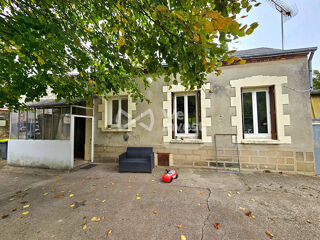  Maison à vendre 4 pièces 63 m²