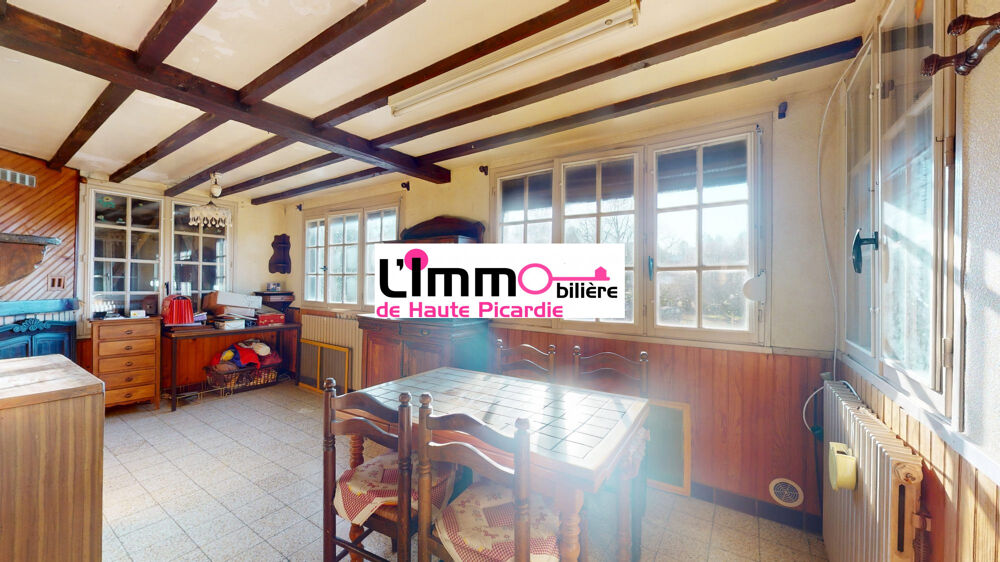 Vente Maison Achat Maison proche Rosi�res-en-Santerre (80) : Pavillon � R� Caix