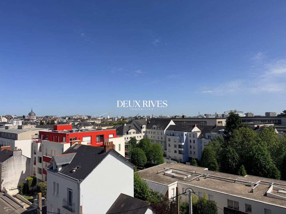 Vente Appartement NANTES CENTRE Appartement Loft, coup de coeur de 103 m² au sol, Nantes