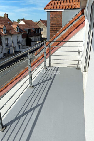  Appartement � vendre 2 pi�ces 41 m�