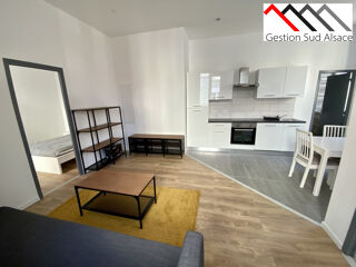  Appartement à louer 2 pièces 42 m²