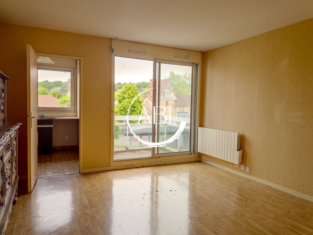 Studio 27 m² à rénover