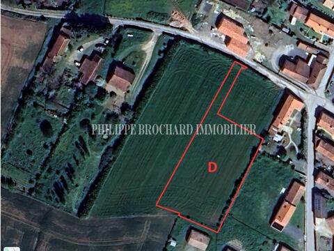   Terrains à bâtir de 1000 à 2900 m² 