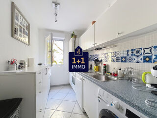  Appartement  vendre 2 pices 45 m