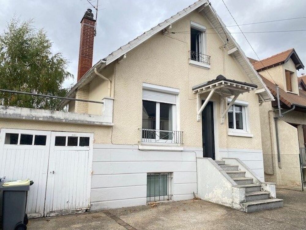 Vente Maison MAISON INDEPENDANTE 3/4 PIECES DE 57 M² Eaubonne