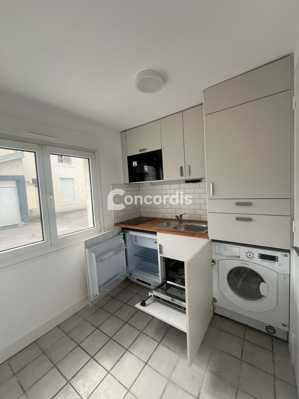 Appartement À Louer