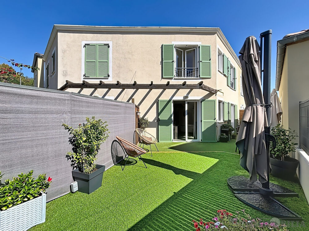 Vente Maison La Gaude 06610 – Villa 3 pièces 75 m² avec jardin, terrasse La gaude
