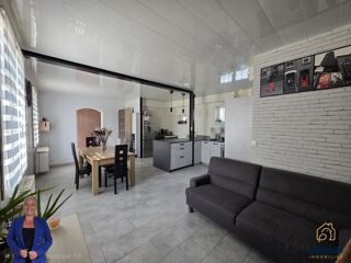  Maison à vendre 6 pièces 124 m²