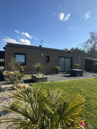  Maison � vendre 3 pi�ces 75 m�