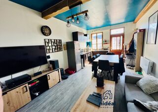  Maison � vendre 2 pi�ces 50 m�