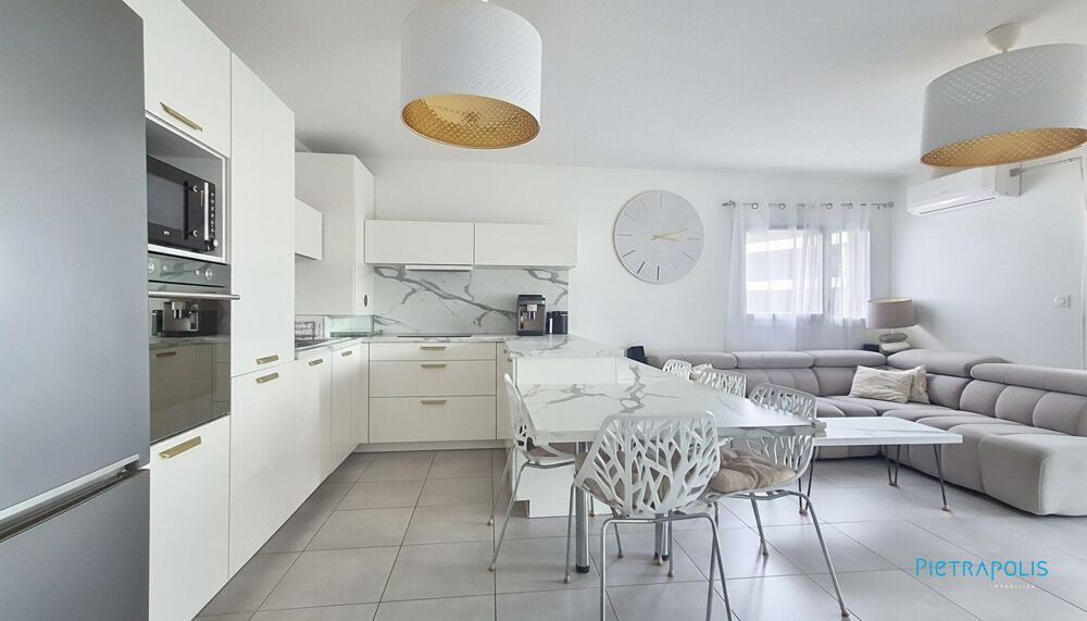 Vente Appartement Appartement T4 de 82 m² avec balcon et parking Vienne