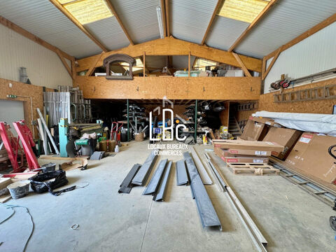 Thouar&eacute; sur Loire - Atelier 260 m&sup2; &agrave; louer 2160 44470 Thouaré-sur-loire