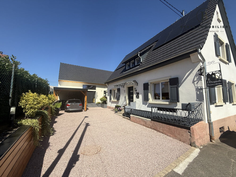 2 Maisons Coup de coeur dont 1 maison actuellement Gîte