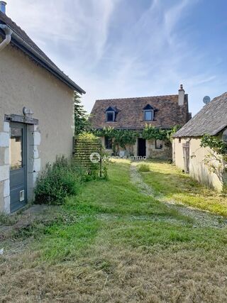 Maison 88m2 Marcilly-sur-Maulne