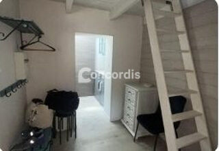  Appartement à louer 1 pièce 16 m²