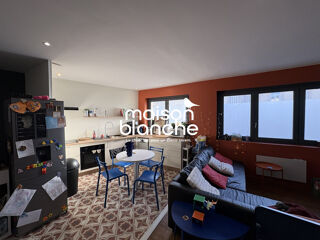  Maison � vendre 4 pi�ces 77 m�