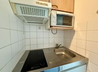  Appartement à vendre 1 pièce 18 m²