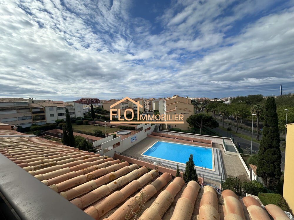 Appartement à vendre Le Cap d'Agde