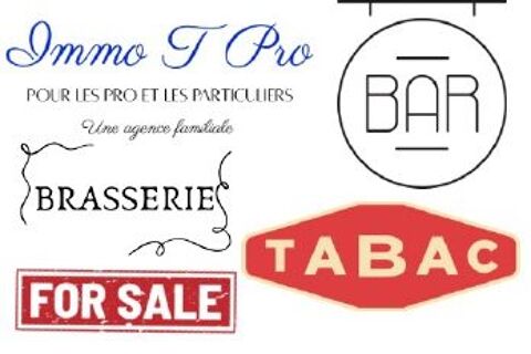   MAGNIFIQUE BAR TABAC BRASSERIE FDJ PMU DANS UNE JOLIE VILLE DES 