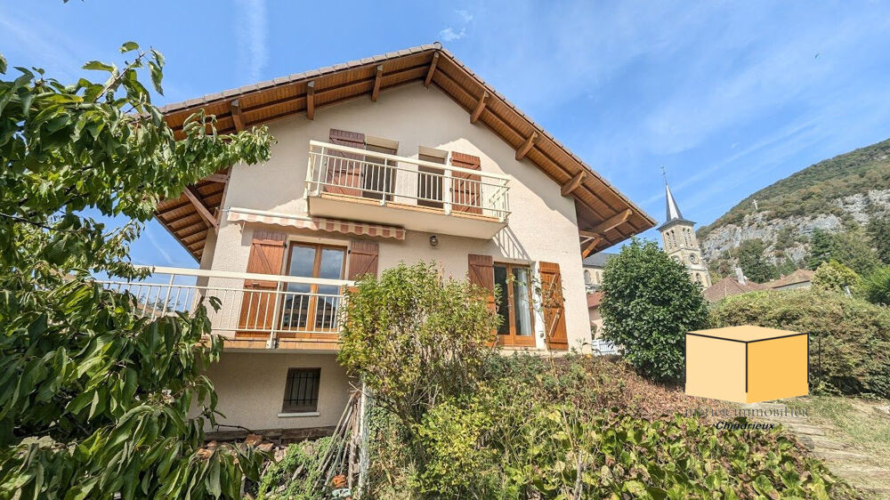 Maison Individuelle T5 Chindrieux