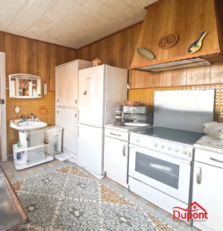  Maison à vendre 4 pièces 99 m²