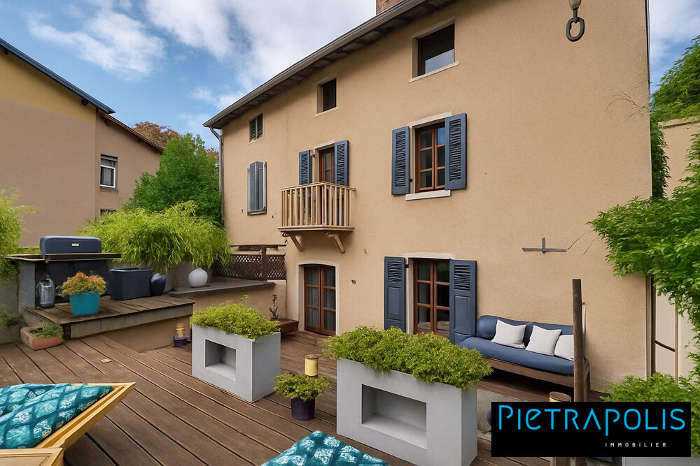 Coup de coeur : maison familiale avec suite parentale et terrass