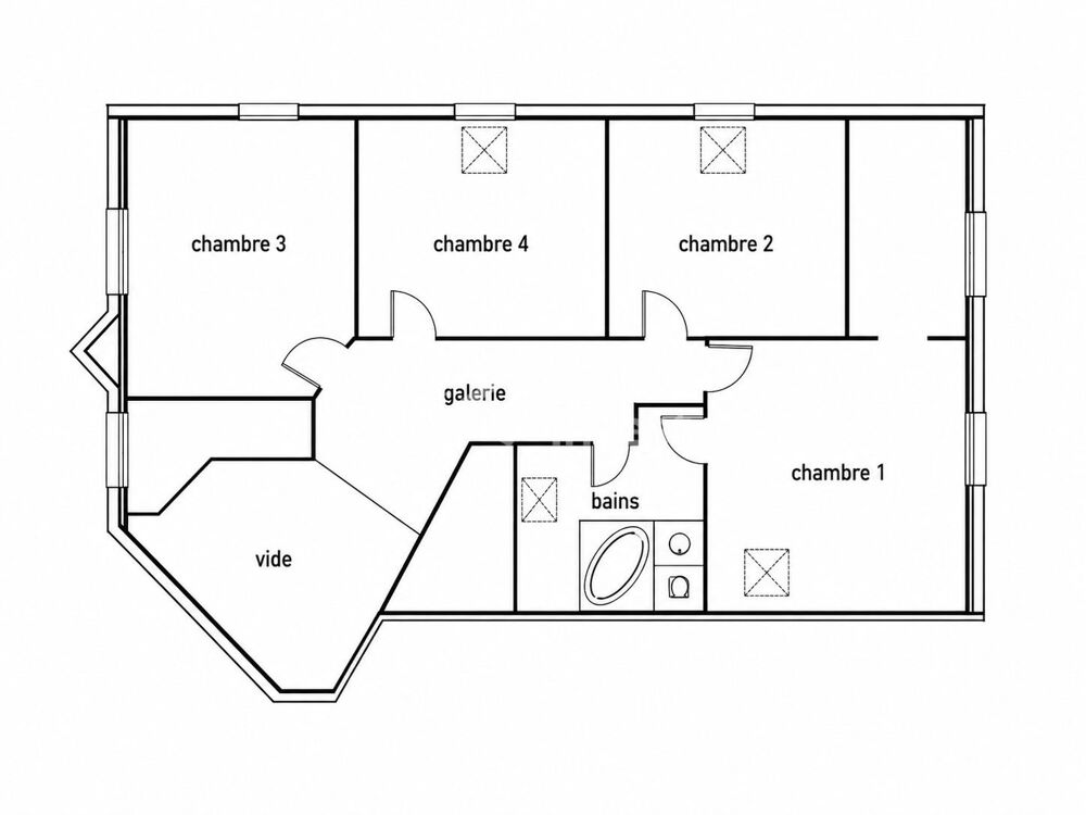 � vendre  Maison Villeneuve-d'Ascq (59650)