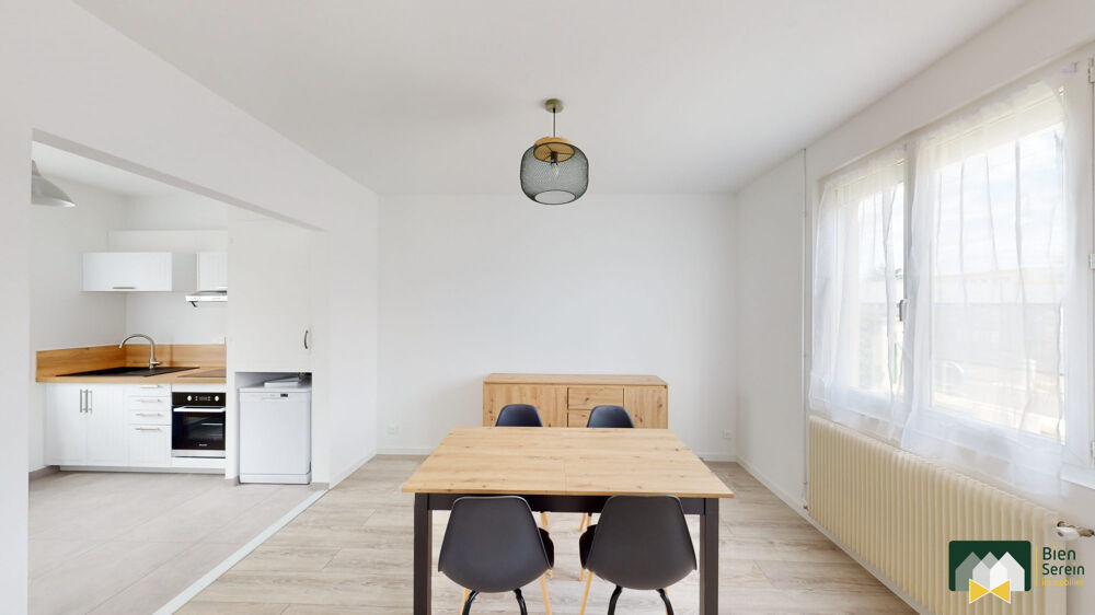 Location Maison MAISON MEUBLÉE 3 PIÈCES AVEC JARDIN Lucé