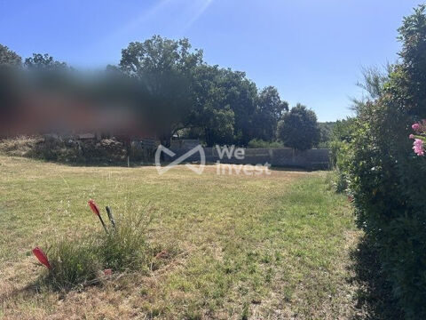  Terrain constructible à Régusse – 700 m² – Exclusivité 