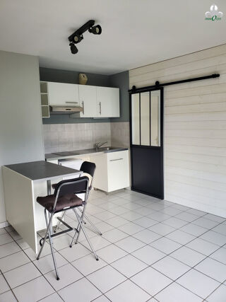  Appartement � louer 1 pi�ce 34 m�