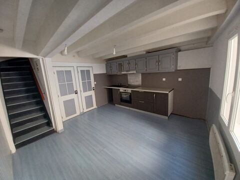  ROQUECOURBE - Maison de village Maison - 2 pièce(s) - 42 m²