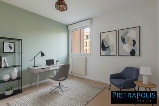  Appartement à vendre 3 pièces 73 m²
