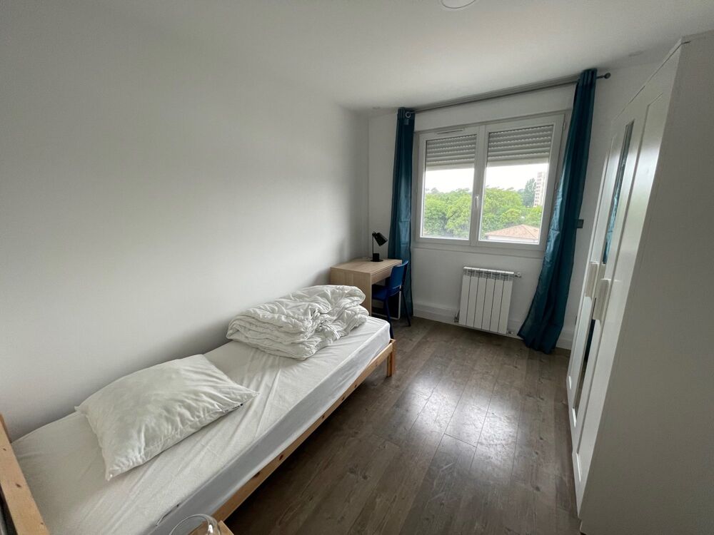 Demande Colocation Appartement à louer Pessac Pessac