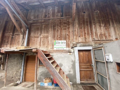   EXCLUSIVITE - FERME MITOYENNE A RENOVER - LULLIN Maison - 2 pi�ce(s) - 170 m�