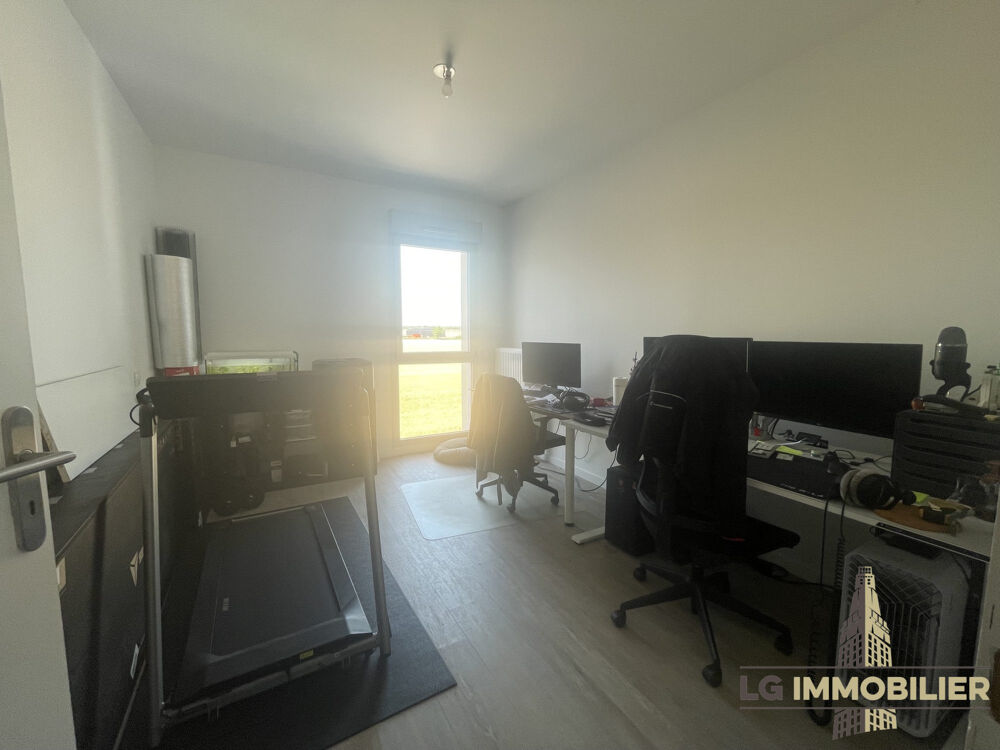 Location Appartement RIVERY - TYPE 4 AVEC BALCON ET PARKING Rivery