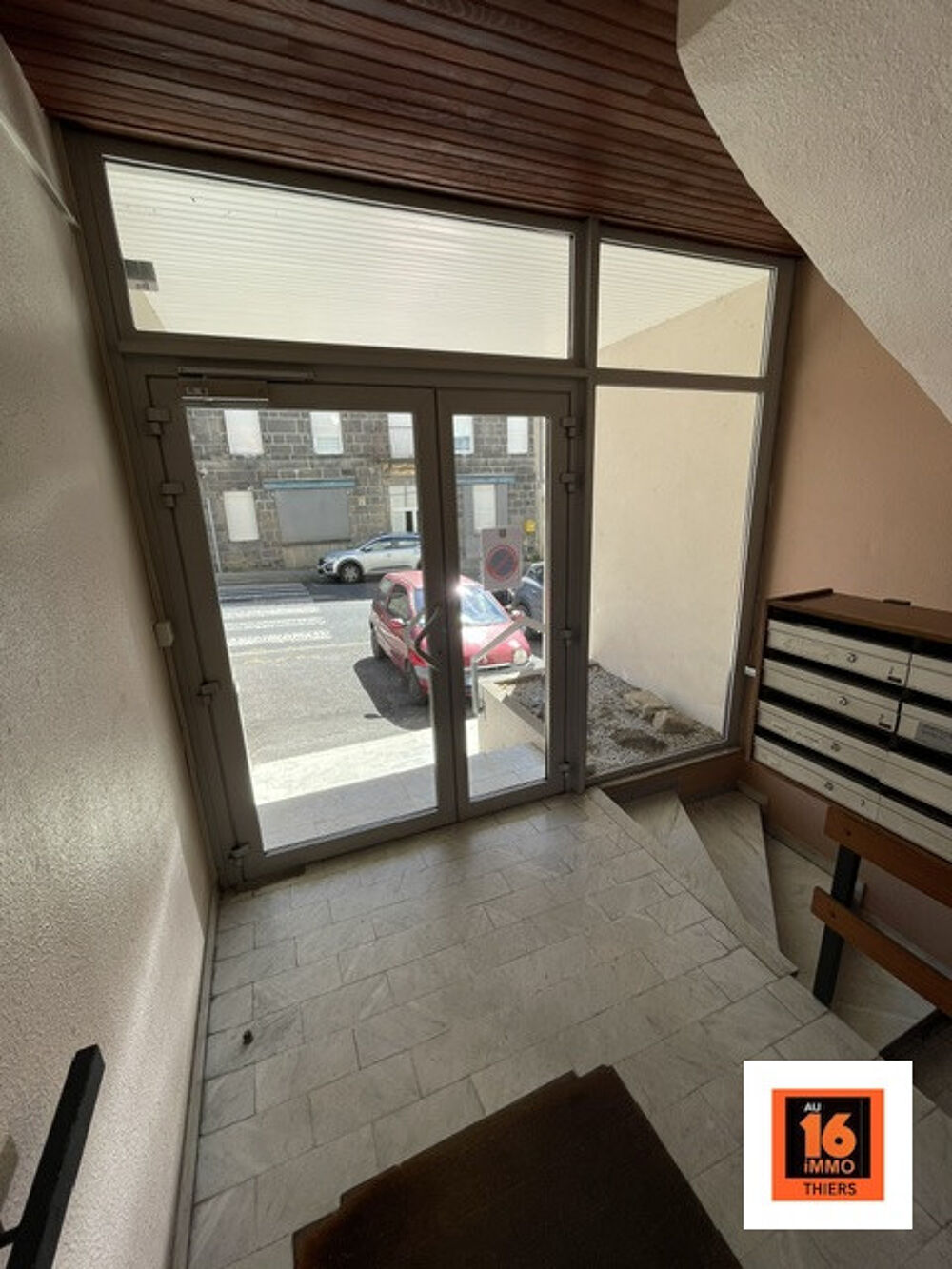 Vente Appartement BEL APPARTEMENT Thiers
