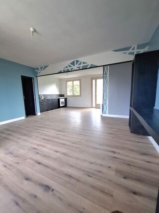  Maison � vendre 3 pi�ces 63 m�