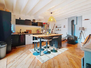  Maison à vendre 3 pièces 80 m²