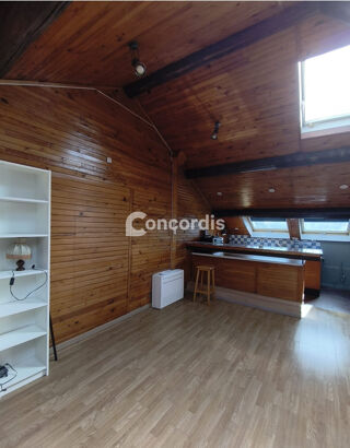  Appartement à louer 3 pièces 58 m²