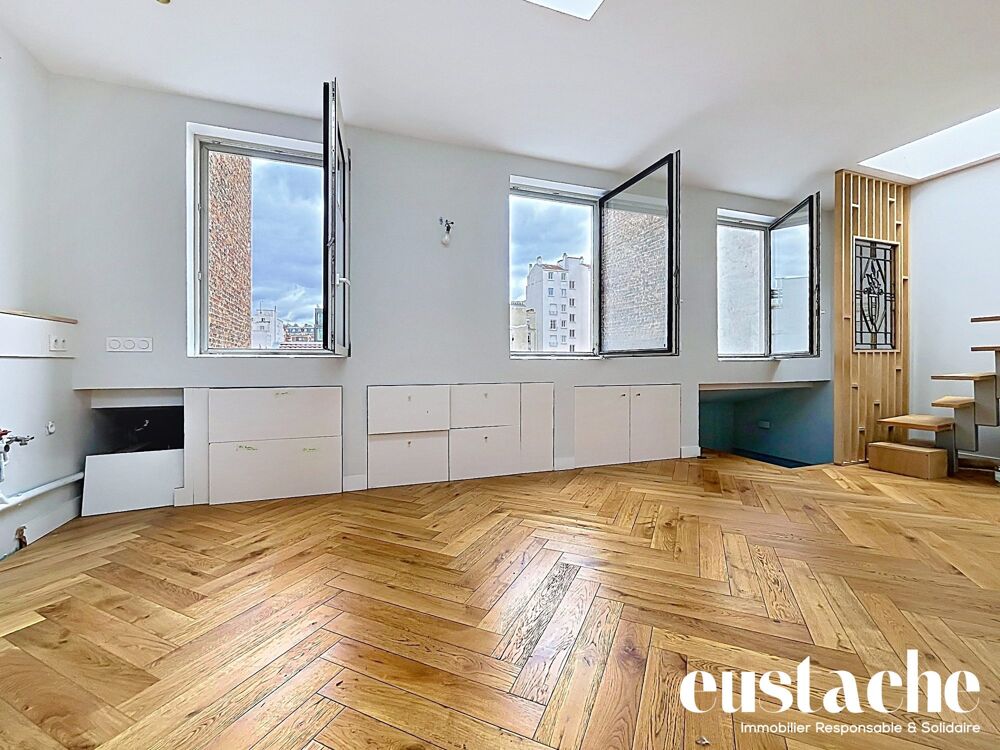 Magnifique Triplex avec Toit terrasse