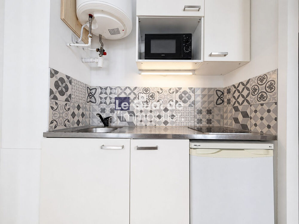 Vente Appartement GRENOBLE – EUROPOLE/BERRIAT – STUDIO 25 M² – EXCELLENT DP Grenoble