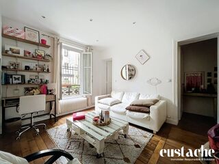 Vente Appartement Charmant 3 pièces au calme sur cour Paris 9