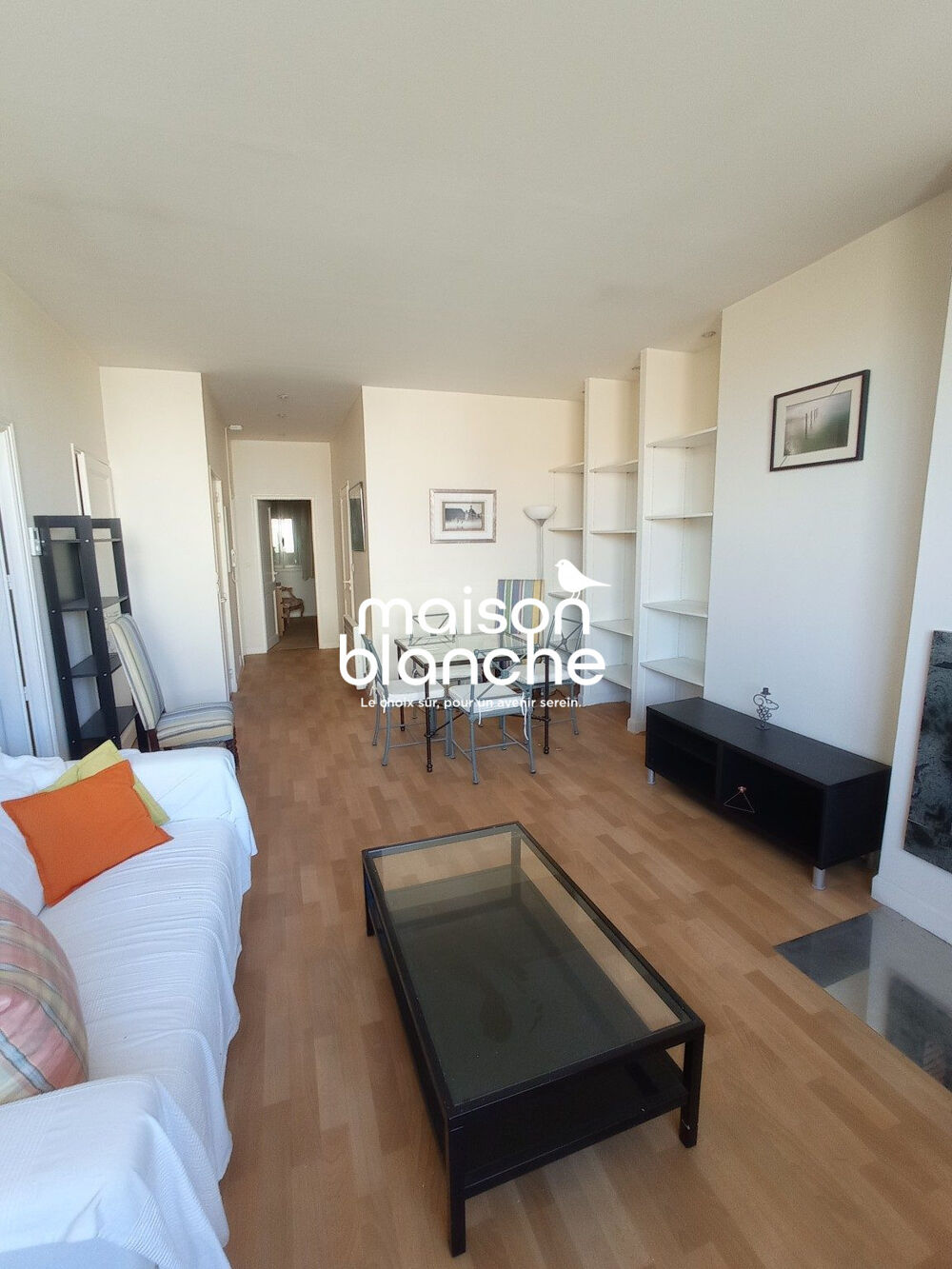 Appartement 3 pièces 64m2